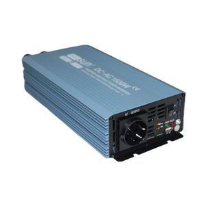 Інвертор MEXX SUN MX S1000 1500 Вт, 12В-220В AI-MEXX-SUN-MX-S-1500 фото