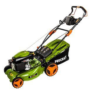 Газонокосилка бензиновая Procraft PLM505E Procraft_005052 фото