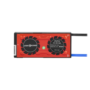 BMS плата LP LiFePO4 36V 12S Dis 80A Ch 40A lp_19198 фото