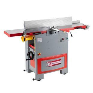 Фуговально-рейсмусовый станок со спиральным валом Holzmann HOB305PROSMW2_230V HOB305PROSMW2_230 фото