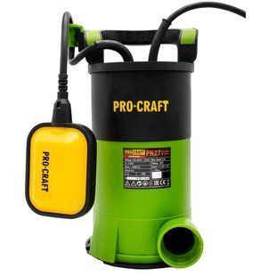 Дренажно-фекальний насос Procraft PN27 Procraft_000027 фото