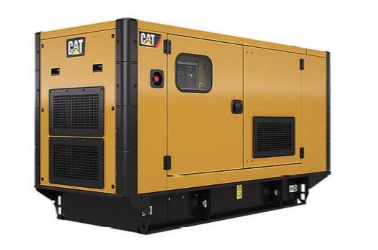Diesel generator CATerpillar DE200 EO (nom 160 kW, max 174.4 kVA) CTP-DE200EO photo