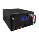 Аккумулятор LP LiFePO4 51,2V - 230 Ah (11776Wh) (Smart BMS 200A/100А) с LCD металл RM RS485/CAN lp_23628 фото 2