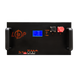 Аккумулятор LP LiFePO4 51,2V - 230 Ah (11776Wh) (Smart BMS 200A/100А) с LCD металл RM RS485/CAN lp_23628 фото 1