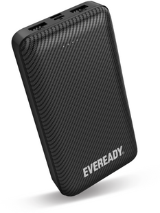 УМБ EVEREADY PX20B 20000 mAh (Черная) UMB-EVER-20000-BL фото