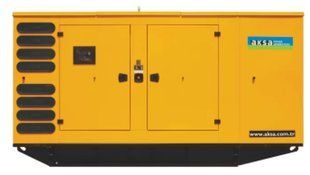 Генератор дизельный Aksa АD 330 GD-AKSA-AD-330 фото