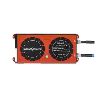 BMS плата LP LiFePO4 48V 16S Dis 150A Ch 75A lp_19523 фото