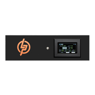 Аккумулятор LP LiFePO4 70,4V - 32 Ah (2253Wh) (BMS 30A/30А) метал LCD Smart BT lp_37278 фото