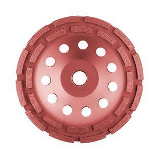 Фреза торцевая шлифовальная алмазная 180*22.2 мм INTERTOOL CT-6180 CT-6180 фото