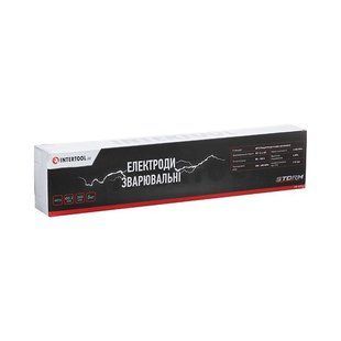 Електроди зварювальні 6013, &Oslash; 3,2 мм, уп. 5 кг, STORM INTERTOOL EW-5032 EW-5032 фото