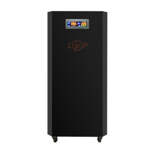 Система резервного живлення LP Autonomic Ultra FW 3500W (АКБ 5200Wh) Чорний мат lp_23974 фото