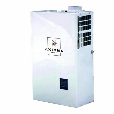 Heat pump boiler for hot water AXIOMA energy R-WALL80-3 HP-BLR-AE-R-WALL80-3 photo