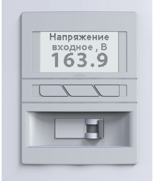 Стабілізатор однофазний Герц У 36-1-100 v3.0 ST-1-U36-1-100-V-30 фото