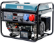 Gasoline generator Konner & Sohnen KS-7000E-1/3 (rated 5 kW, max 6.8 kVA) KS-7000E-1/3 фото 3