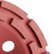 Фреза шліфувальна торцева алмазна 180*22.2 мм INTERTOOL CT-6180 CT-6180 фото 4