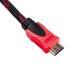 Кабель HDMI-HDMI Ver 1.4 для 3D 10 м (дод. обплетення) lp_2769 фото 2