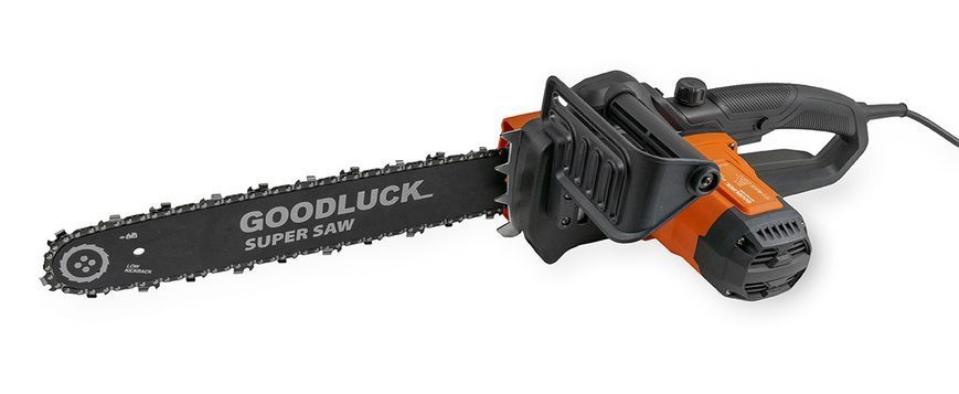 Пила цепная электрическая GOOD LUCK SUPER ECS 2000/405 404005 фото