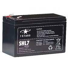 Аккумулятор свинцево-кислотний Comex S.A SHL12 AK-SK-COM-SASHL-12 фото