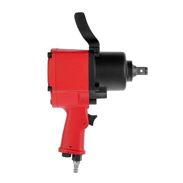 Гайковерт пневматичний професійний 3/4", 1600 Нм, 4200 об/хв, дворучний INTERTOOL PT-1106 PT-1106 фото