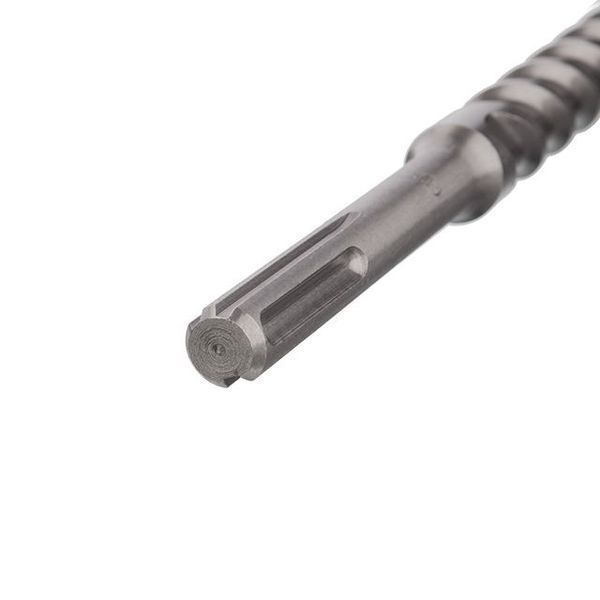 Бур SDS MAX, QUADRO, 30*400 мм INTERTOOL SDM-3040 SDM-3040 фото