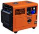 Diesel generator BLACK&DECKER BXGND5300E GD-BD-BXGND-5300E фото 1