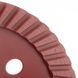 Фреза шліфувальна торцева алмазна Turbo 180*22.2 мм INTERTOOL CT-6280 CT-6280 фото 4