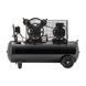 Компрессор STORM, 100 л, 3 кВт, 220 В, 10 атм, 500 л/мин, 2 цилиндра INTERTOOL PT-0014 PT-0014 фото 5