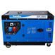 Генератор дизельний EnerSol SKDS-10EBAU (ном 9 КВт, макс 12,5 кВА) SKDS-10-EBAU фото 1