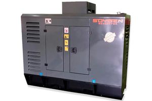 Diesel and gasoline generators - differences and advantages photo