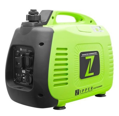 Генератор бензиновий Zipper ZI-STE2000IV (ном 1,7 КВт, макс 2,75 кВА) ZI-STE-2000-IV фото