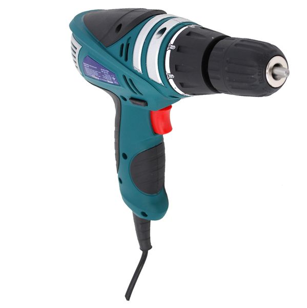 Electric screwdriver Zenit ZSH-550 Profi network powerful mini electric screwdriver drill 550 W SHV-ZHT-ZSH-550 photo