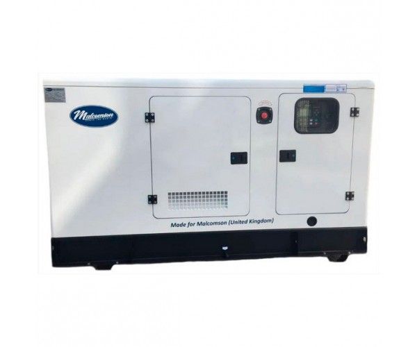 Diesel generator Malcomson ML55-R3 Ricardo (nom 40 kW, max 55 kVA) ML-55-R3 photo