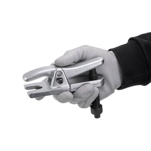 Съемник шаровых опор и рулевых тяг 22 мм INTERTOOL HT-7035 HT-7035 фото