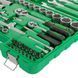 Набір інструментів 1/2", 1/4", 82 од. INTERTOOL ET-6082SP ET-6082SP фото 9