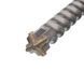 Бур SDS MAX, QUADRO, 30*600 мм INTERTOOL SDM-3060 SDM-3060 фото 2
