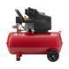 Компресор 50 л, 1500 Вт, 220 В, 8 aтм, 206 л/хв INTERTOOL PT-0003 PT-0003 фото 3