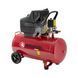 Компресор 50 л, 1500 Вт, 220 В, 8 aтм, 206 л/хв INTERTOOL PT-0003 PT-0003 фото 2