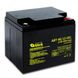 Gel battery Altek ABT-40Ah/12V GEL (40 А*h) BT-ABT-40-12-GEL фото 1