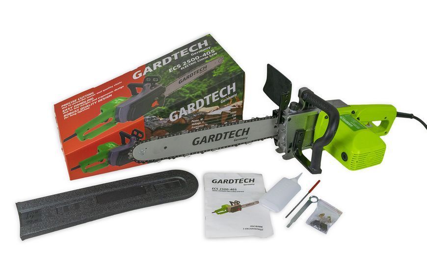 Пила цепная электрическая GARDTECH ECS 2500/405 413003 фото