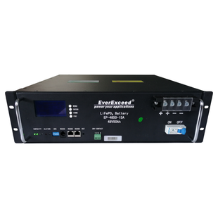 Акумулятор літієвий для сонячних батерей EverExceed EP-48150W AK-EVEX-LIT-SB-EP-48150W фото