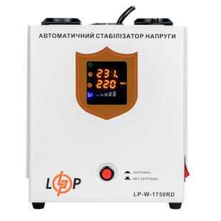 Стабілізатор напруги LP-W-1750RD (1000Вт / 7 ступ) lp_10348 фото