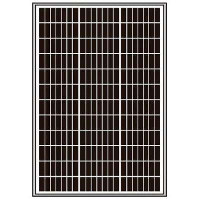 Сонячна батарея Axioma Energy AX-40M 40W SP-AE-AX-40M-40-W фото