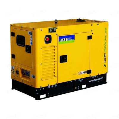 Diesel generator Aksa APD 13MA (nom 7.6 kW) APD-13-MA photo
