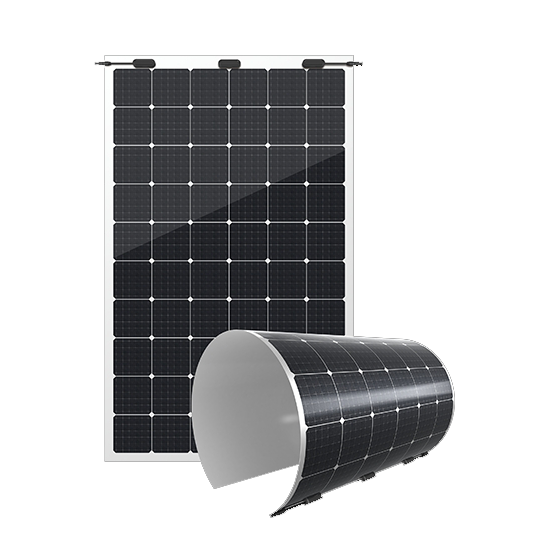 Solar Flexible Panel Sunport Mwt 315w SP-G-SM-315-W photo