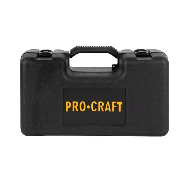 Углошлифовальная машина Procraft PW1350EK 125 мм Procraft_013505 фото