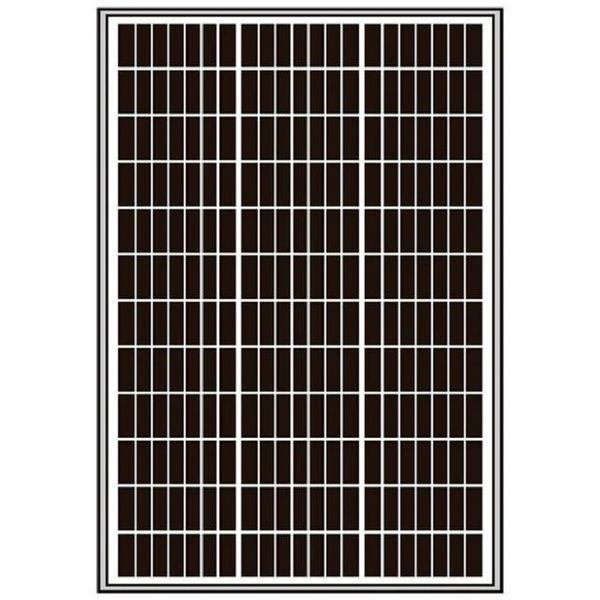 Солнечная батарея Axioma Energy AX-40M 40W SP-AE-AX-40M-40-W фото