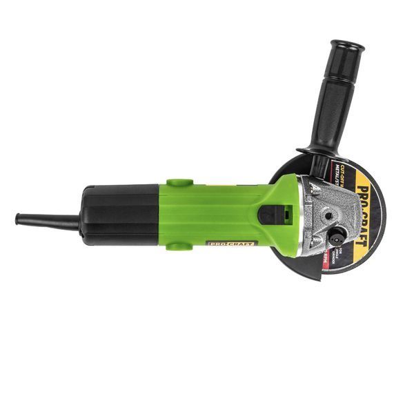 Углошлифовальная машина Procraft PW1350EK 125 мм Procraft_013505 фото