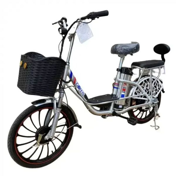 Электровелосипед GOFUN-350W 350W 48V 10Ah ET-EV-GOFUN-350W фото