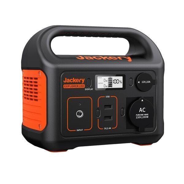 Портативная электростанция Explorer 240EU PPS-E-240 фото