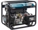 Diesel generator Konner & Sohnen KS-8102-HDE-1/3-ATSR (rated 4.8 kW, max 6.5 kVA) KS-8102-HDE-1/3-ATSR фото 4